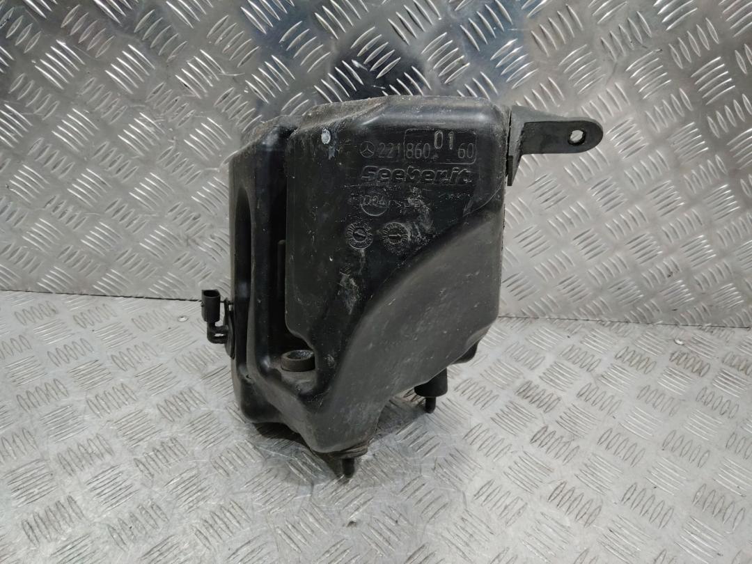 бачок омывателя Mercedes-Benz S-Класс W221 2006, 2218600160 - фото №1