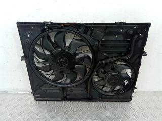 вентилятор радиатора Audi Q7 4L 2007, 7L0121203G