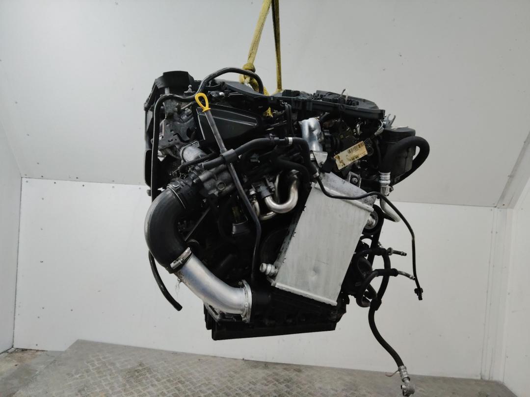 двигатель Mercedes-Benz S-Класс W222/C217/A217 2014, 3.0 л., дизель, АКПП, 642861 - фото №1