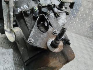 кронштейн КПП Peugeot 206 1 поколение 2001, 1.6 л., NFU (TU5JP4), бензин, МКПП