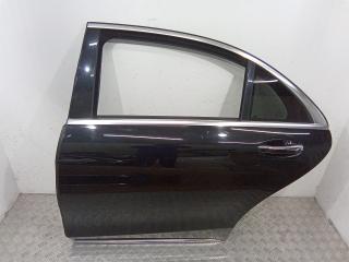 дверь задняя левая Mercedes-Benz S-Класс W222/C217/A217 2014, седан