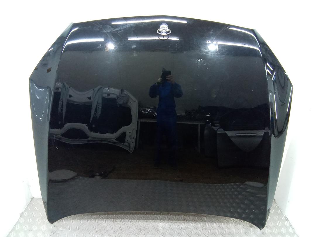 капот Mercedes-Benz S-Класс W222/C217/A217 2015 - фото №1