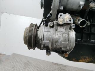 компрессор кондиционера Kia Carnival UP/GQ [рестайлинг] 2005, 2.9 л., дизель, МКПП