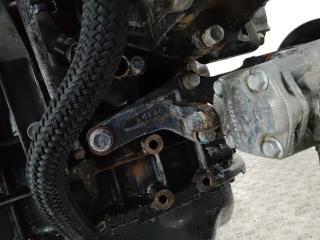 кронштейн гидроусилителя Kia Carnival UP/GQ [рестайлинг] 2005, 2.9 л., дизель, МКПП, 54K08