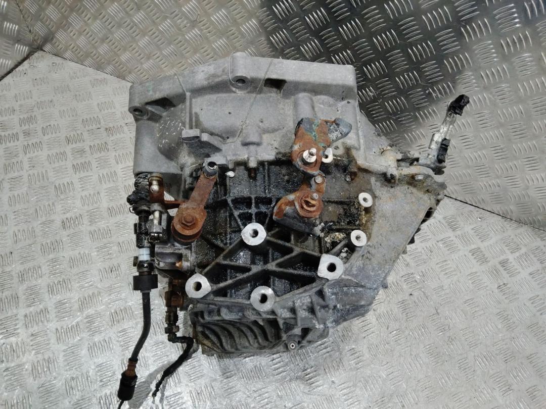 КПП механическая (МКПП) Jeep Renegade 1 поколение 2015, 1.6 л., дизель, 55236747 - фото №1