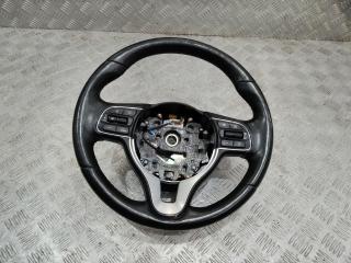 руль Kia Sportage 4 поколение [рестайлинг] 2019, 56100F1230, 56100F1230SA1