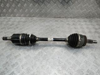 полуось передняя левая (приводной вал, ШРУС) Kia Sportage 4 поколение [рестайлинг] 2019, 1.6 л., дизель, 49500D7100