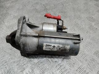 стартер Renault Megane 3 поколение 2011, 1.5 л., дизель, МКПП, 233003329R