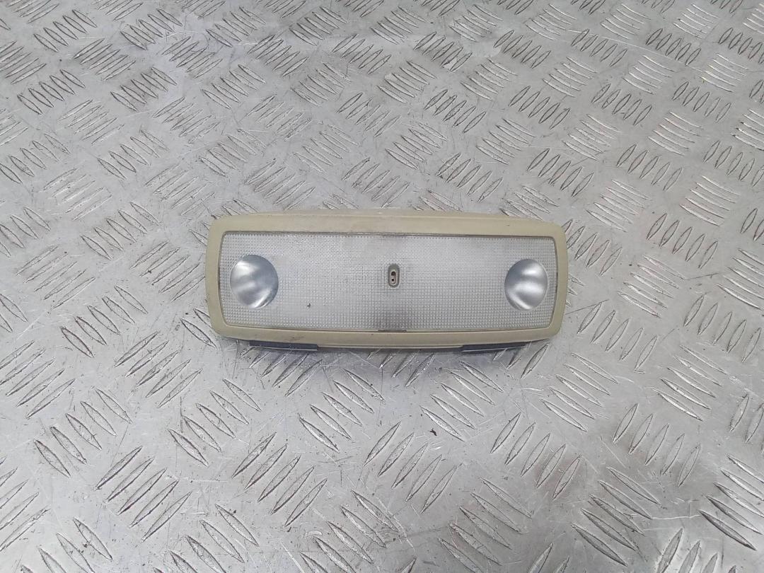 фонарь салона (плафон) Volvo XC60 1 поколение 2011, 39859712 - фото №1