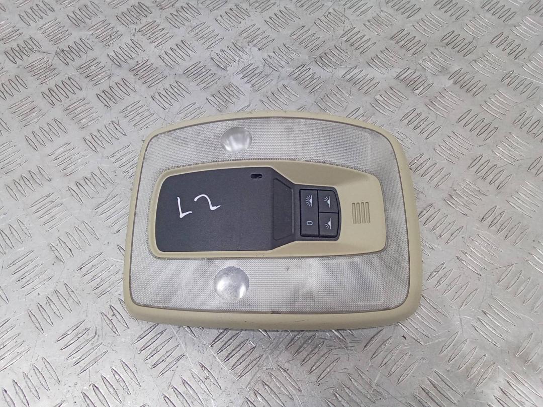 фонарь салона (плафон) Volvo XC60 1 поколение 2011, 39806307 - фото №1