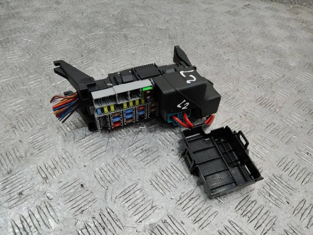 блок предохранителей Volvo XC60 1 поколение 2011, 13800159 - фото №1