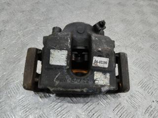 суппорт передний правый BMW 3 серия E90/E91/E92/E93 2005, 2.5 л., бензин