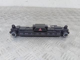 панель управления магнитолой Kia Sportage 4 поколение [рестайлинг] 2019, D996568020, 96540D9850