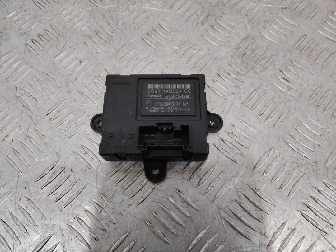 модуль управления двери Volvo XC60 1 поколение 2011, 10023000 - фото №1