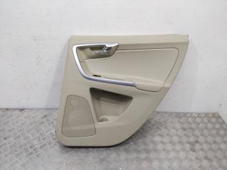 обшивка двери задняя правая Volvo XC60 1 поколение 2011, 30766413, 8632271