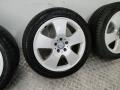 диск литой Mercedes-Benz S-Класс W221 2005 - фото №3