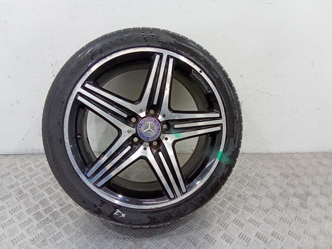 диск литой Mercedes-Benz A-Класс W176 2012 - фото №1