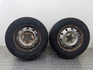 диск штампованный 