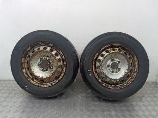 диск штампованный 