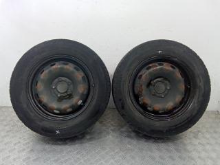 диск штампованный 