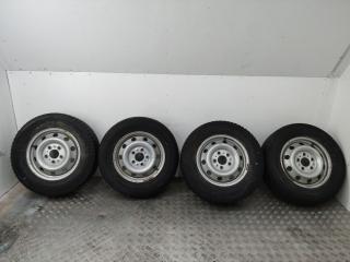 диск штампованный 