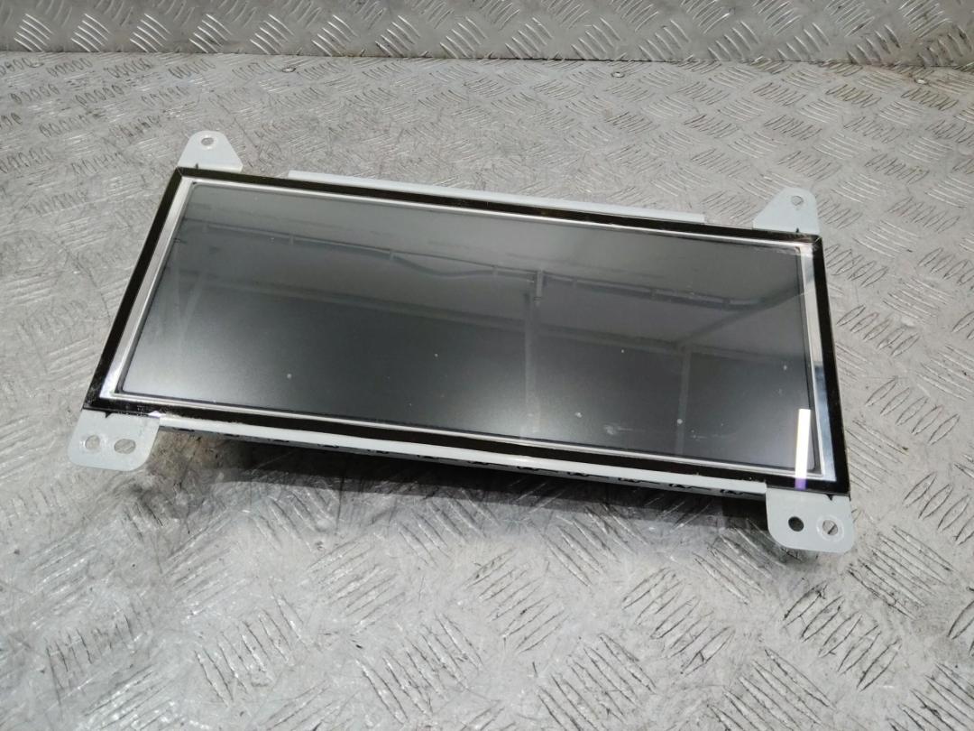 щиток приборов (приборная панель) Tesla Model S 1 поколение 2015, 103935700C - фото №1