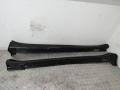 накладка на порог Porsche Panamera 970 2011, 97055950100, 97055950200 - фото №2