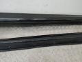 накладка на порог Porsche Panamera 970 2011, 97055950100, 97055950200 - фото №5