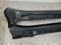 накладка на порог Porsche Panamera 970 2011, 97055950100, 97055950200 - фото №6