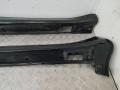 накладка на порог Porsche Panamera 970 2011, 97055950100, 97055950200 - фото №7
