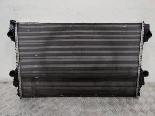 радиатор (основной) Porsche Panamera 970 2011, 3.0 л., дизель, 97010613103