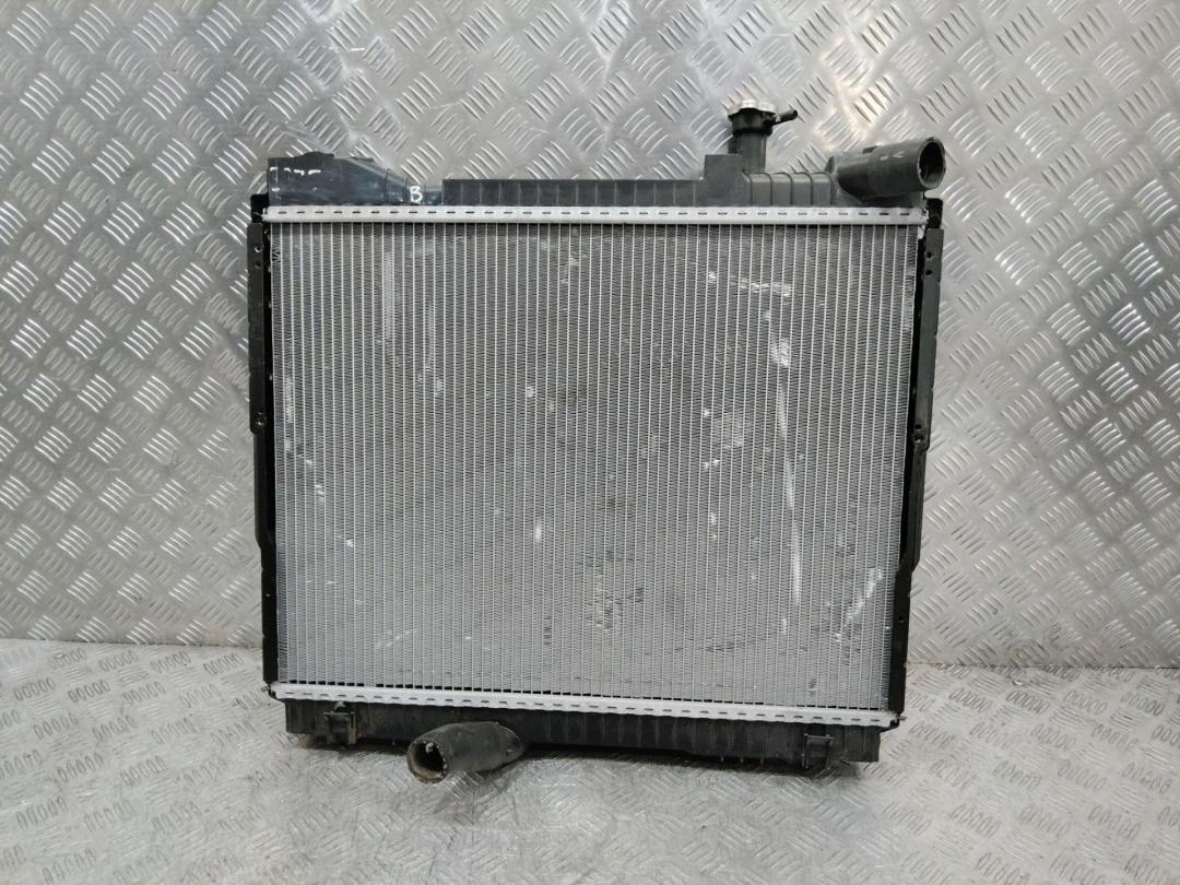 радиатор (основной) Nissan Cabstar F23 2019, 21400MD41C, H5861006 - фото №1