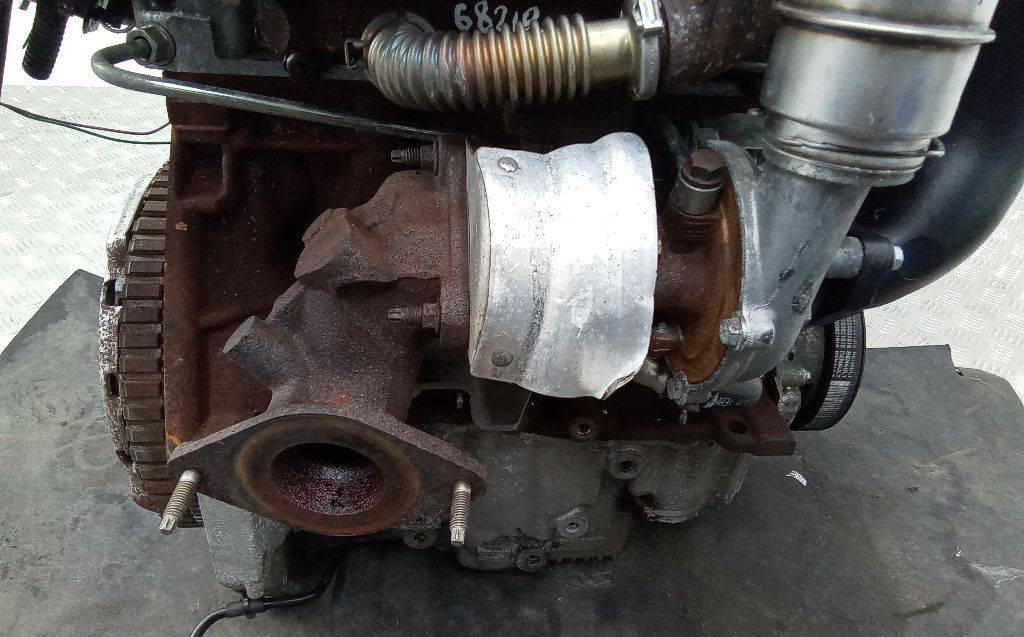 турбина Renault Duster 1 поколение (2010 - 2015), 54359710028 - фото №1