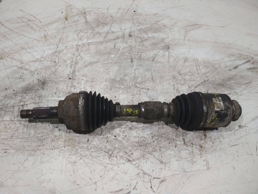 полуось передняя правая (приводной вал, ШРУС) Mazda B-Series 3 поколение, GG6425500 - фото №1