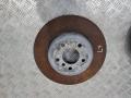 диск тормозной задний BMW 7 серия F01/F02 2011, 3.0 л., дизель - фото №4