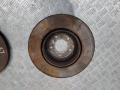 диск тормозной задний BMW 7 серия F01/F02 2011, 3.0 л., дизель - фото №5