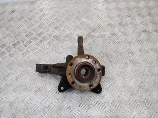 кулак поворотный левый Renault Kangoo 2 поколение [рестайлинг] 2013, 1.5 л., дизель