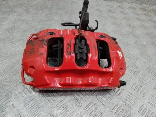 суппорт задний правый Porsche Panamera 970 [рестайлинг] 2015, 3.0 л., дизель, 97035205611