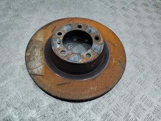 диск тормозной задний Porsche Panamera 970 [рестайлинг] 2015, 3.0 л., дизель