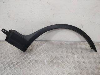 накладка колесной арки BMW X3 E83 2005, 3405818