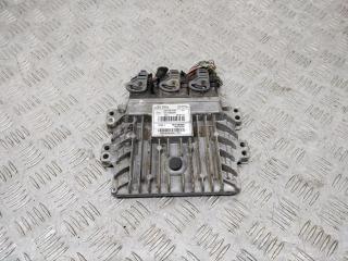 блок управления двигателем Renault Megane 3 поколение 2011, 237100121R, 237100425R