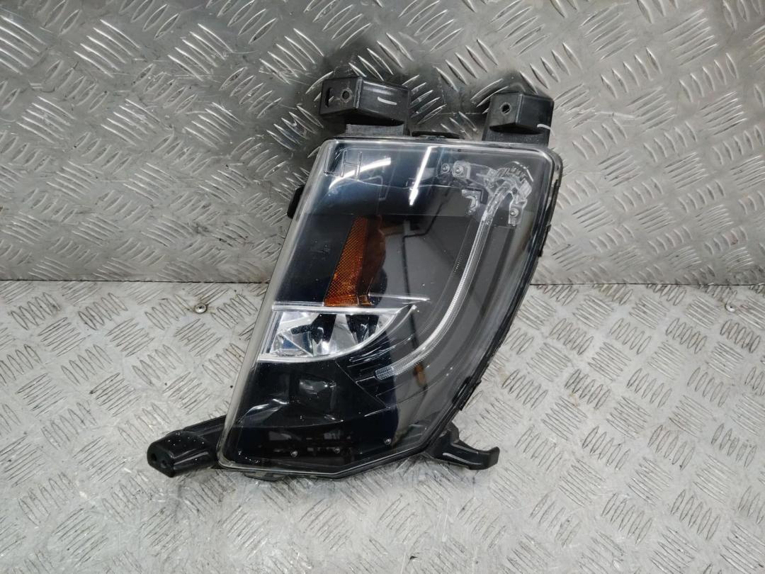 фара противотуманная левая Tesla Model S 1 поколение 2014, 102401600A - фото №1