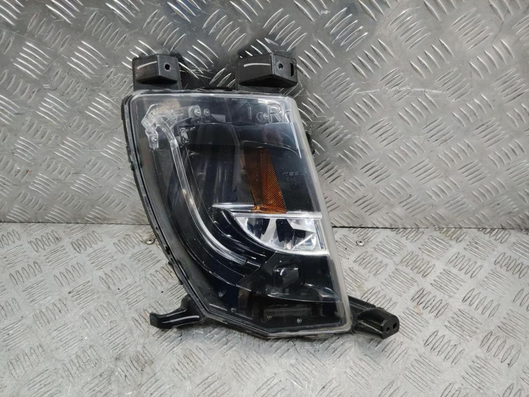 фара противотуманная правая Tesla Model S 1 поколение 2014, 102401700A - фото №1