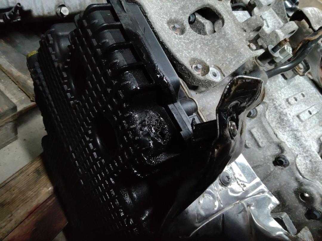 двигатель Ford Tourneo Connect 2 поколение 2017, 1.5 л., XVGA, дизель, XVGA - фото №1