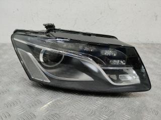 фара правая Audi Q5 8R 2010, 1001117075