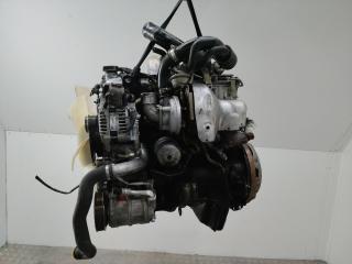 двигатель Nissan Terrano II R20 [2-й рестайлинг] 2004, 3.0 л., ZD30, дизель, ZD30