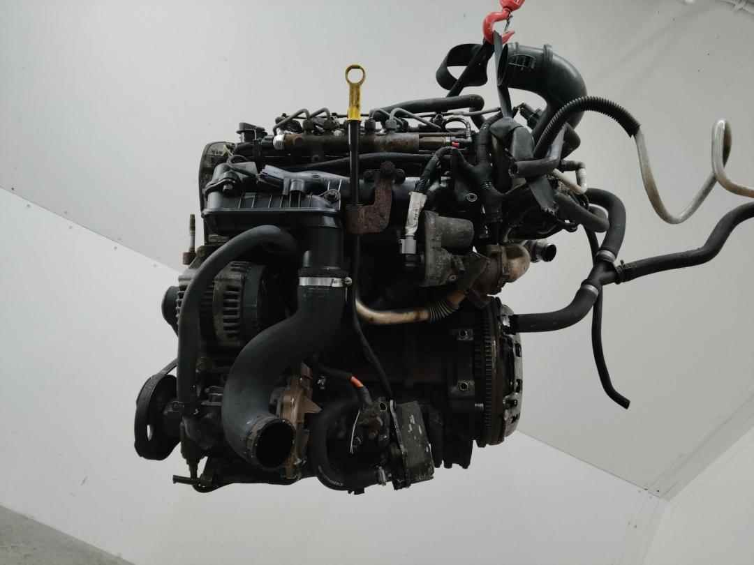 двигатель Ford Transit 7 поколение 2010, 2.2 л., дизель - фото №1