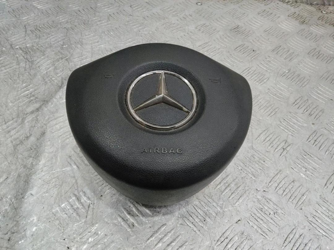 подушка безопасности водителя Mercedes-Benz Vito W447 2017, 0008601402 - фото №1