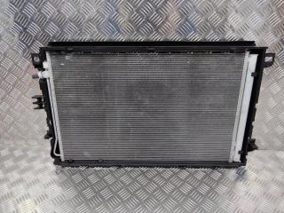 радиатор кондиционера Mercedes-Benz Vito W447 2017, A4478350070