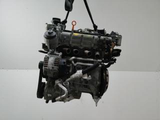 двигатель Volkswagen Golf 5 поколение 2004, 1.6 л., бензин, МКПП, BLF